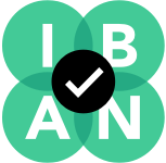 IBAN Check Logo